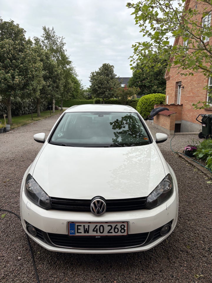 VW Golf VI 1,4 TSi 122 Highline 5d
