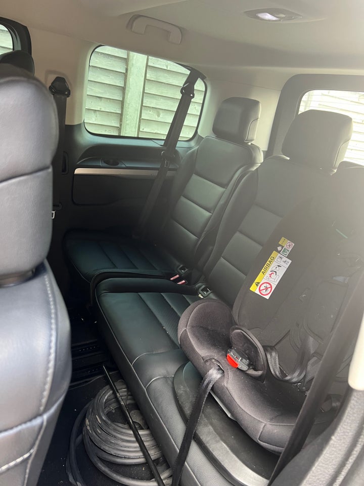 Opel Zafira-e Life 75 L2 Ultimate