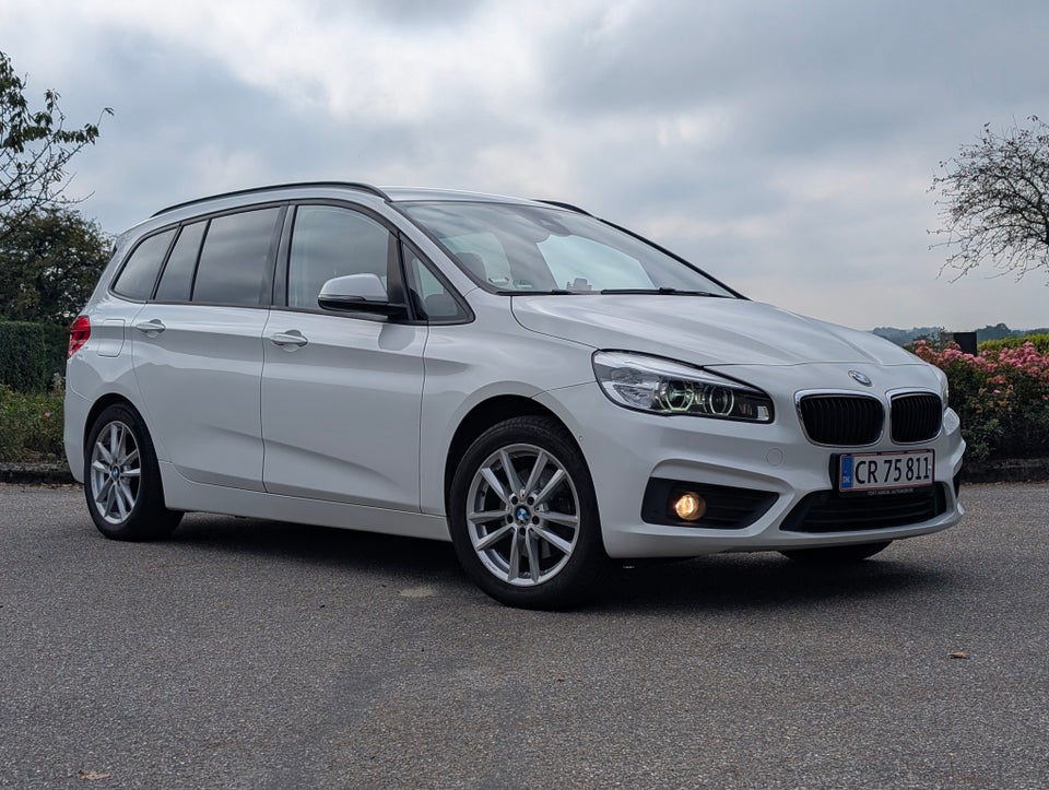 BMW 218d 2,0 Gran Tourer Advantage aut. 7prs 5d