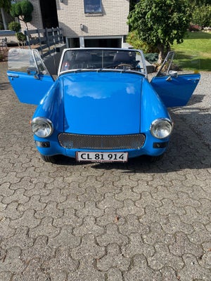 MG Midget 1,1 Roadster 2d