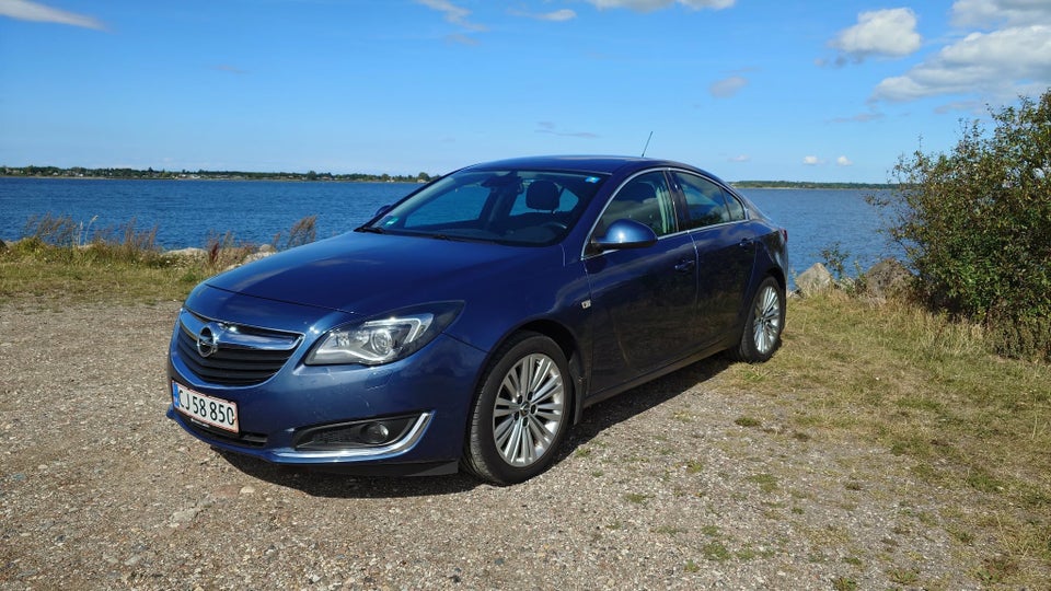 Opel Insignia 1,6 T 170 Cosmo 5d