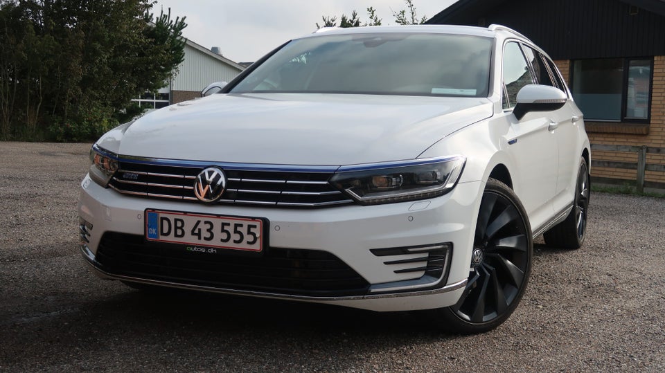 VW Passat 1,4 GTE Highline Variant DSG 5d