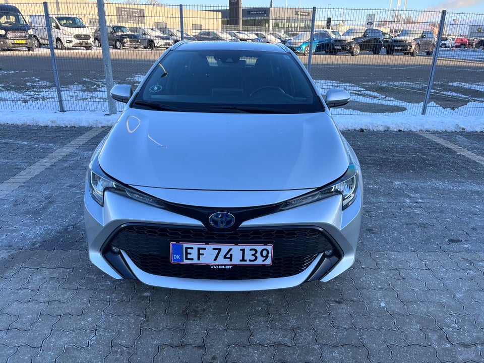 Toyota Corolla 1,8 Hybrid H3 Smart Touring Sports MDS 5d