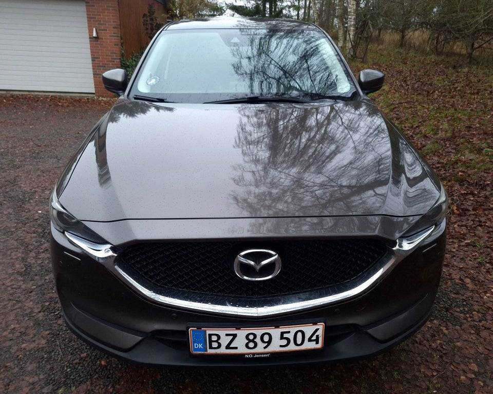 Mazda CX-5 2,0 SkyActiv-G 165 Optimum 5d