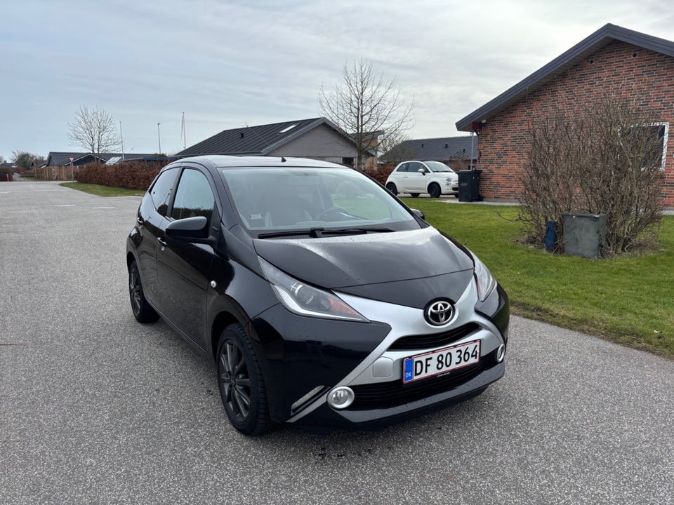 Toyota Aygo 1,0 VVT-i Air 5d