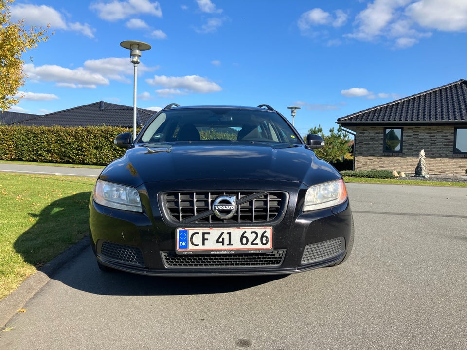 Volvo V70 1,6 D DRIVe 5d