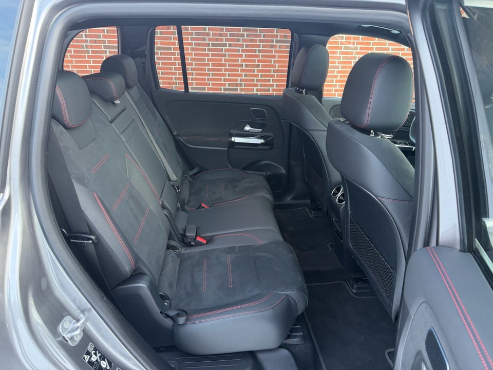 Mercedes EQB250+ AMG Premium 7prs 5d