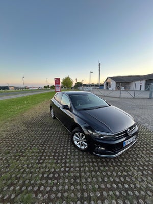 VW Polo 1,0 TSi 115 Highline 5d