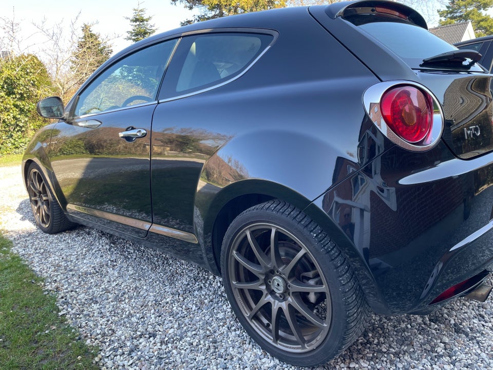 Alfa Romeo MiTo 0,9 TwinAir 85 Distinctive 3d