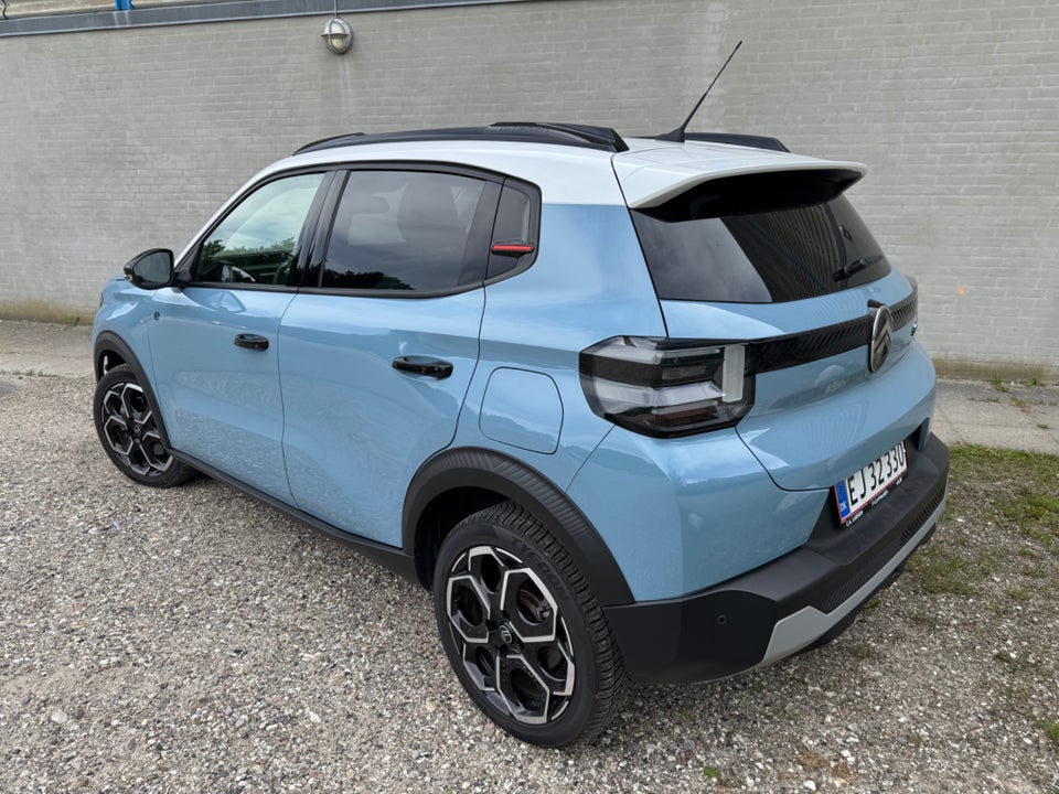 Citroën ë-C3 44 Attraction 5d