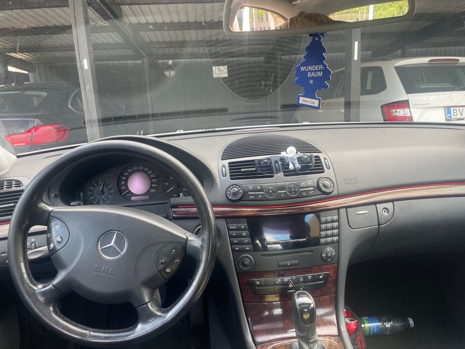 Mercedes E220 2,2 CDi Classic aut. 4d