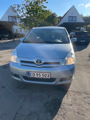 Toyota Corolla Verso 1,6 Luna 7prs 5d