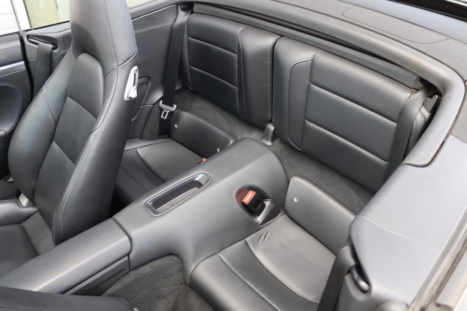 Porsche 911 Carrera S 3,8 Cabriolet PDK 2d