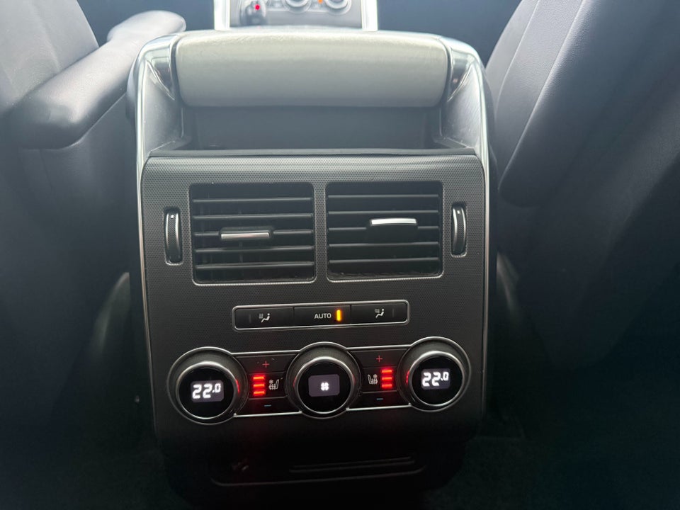 Land Rover Range Rover Sport 3,0 SDV6 HSE aut. 5d