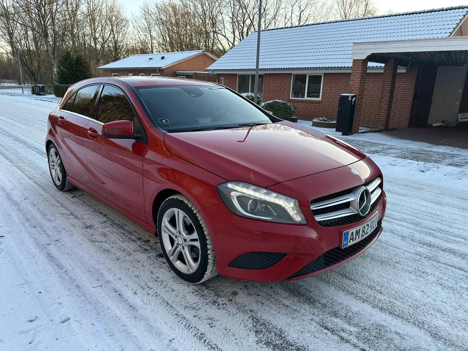Mercedes A200 2,2 CDi 5d