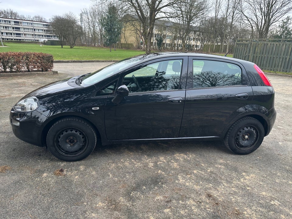 Fiat Punto 0,9 TwinAir 100 Easy 5d