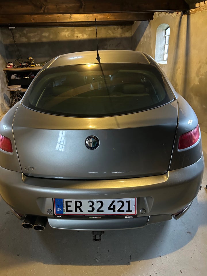 Alfa Romeo GT 3,2 V6 24V 3d