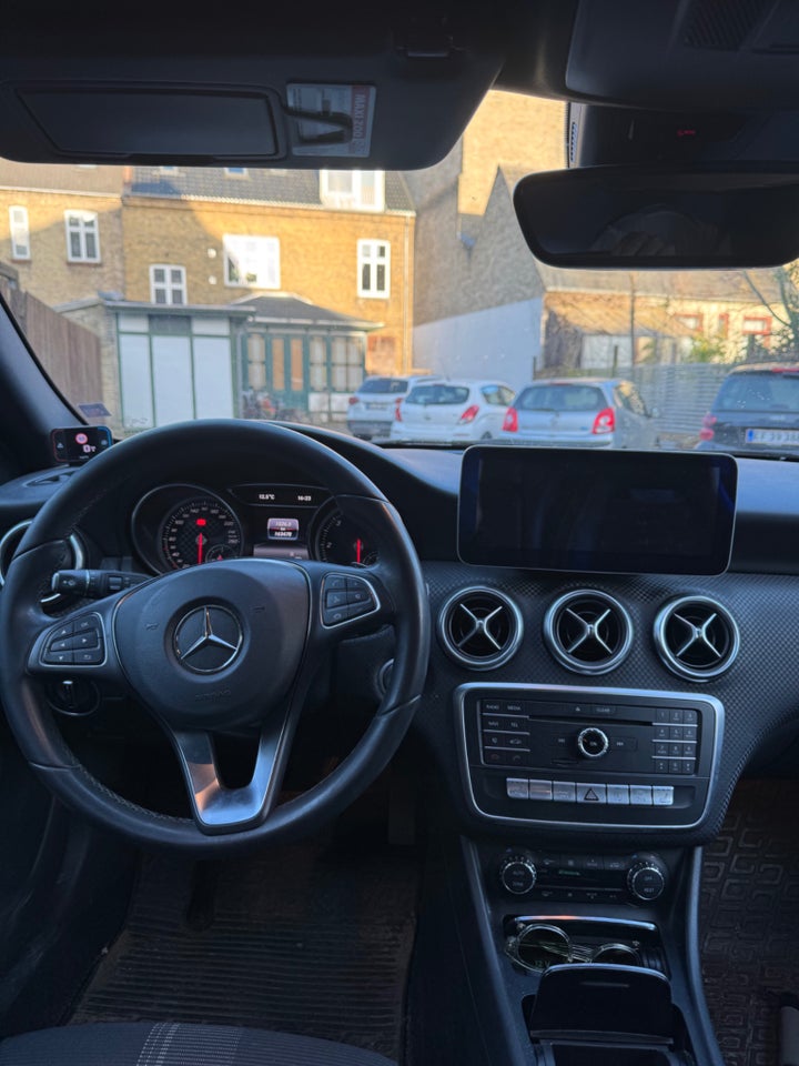 Mercedes A200 d 2,2 aut. 5d