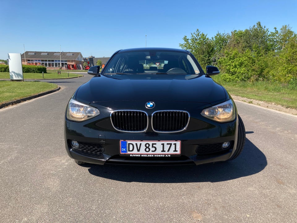 BMW 116i 1,6  5d