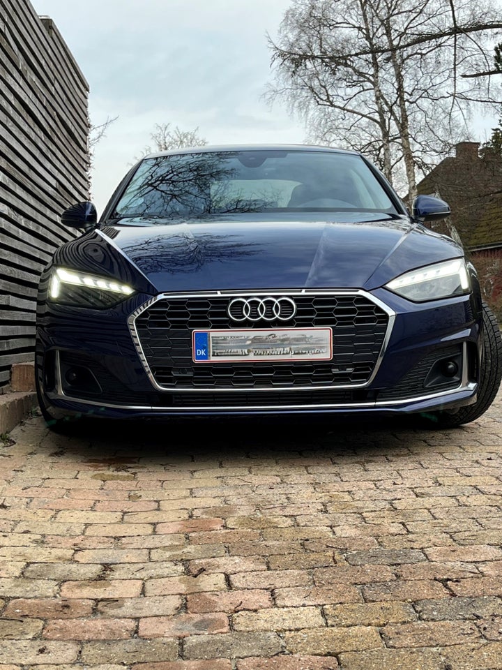 Audi A5 40 TFSi Prestige plus Sportback S-tr. 5d