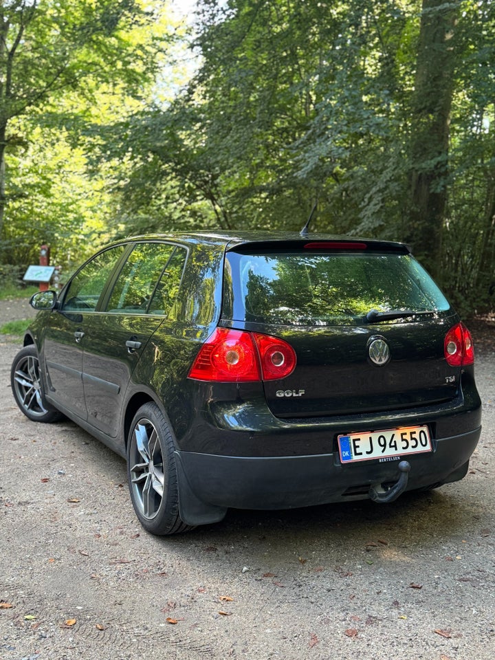 VW Golf V 1,4 TSi 140 Comfortline 5d