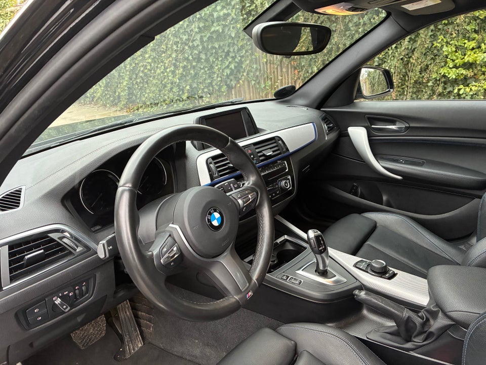 BMW 118i 1,5 M-Sport aut. 5d
