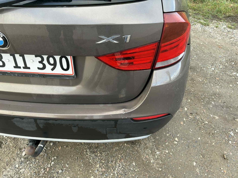 BMW X1 2,0 sDrive18d 5d