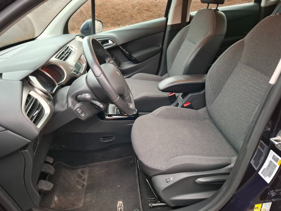 Citroën C3 1,6 BlueHDi 100 Challenge 5d