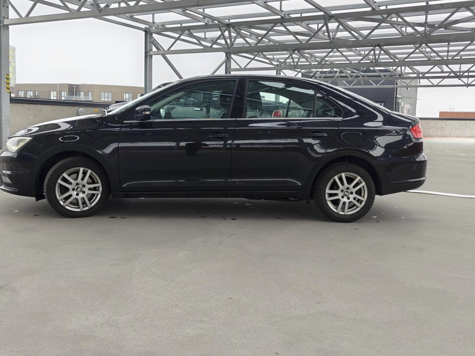 Seat Toledo 1,0 TSi 110 Xcellence DSG 5d