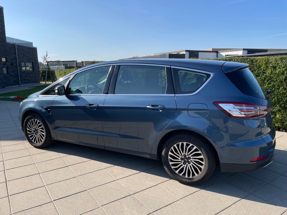 Ford S-MAX 2,0 EcoBlue Titanium 5d