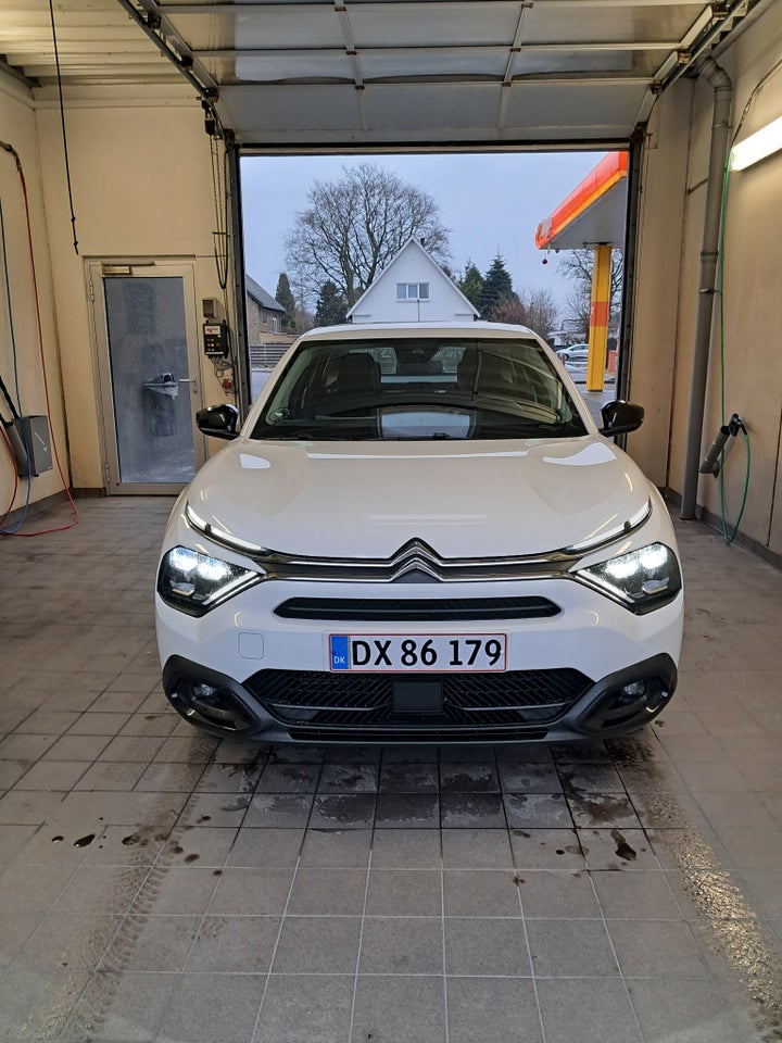 Citroën C4 X 1,2 PureTech 100 You! 4d