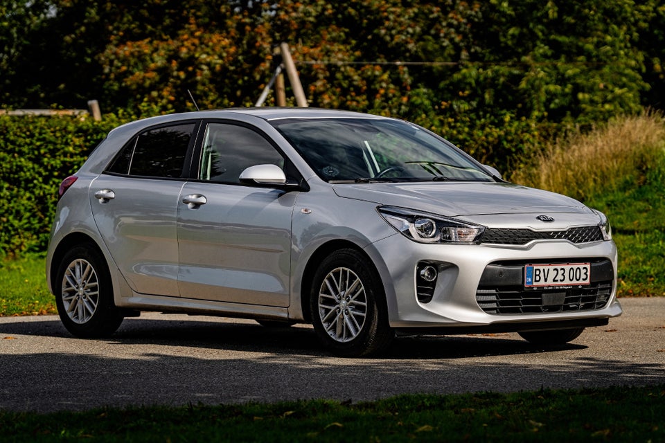 Kia Rio 1,0 T-GDi Attraction 5d