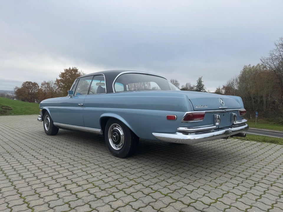 Mercedes 280 SE 2,8 Coupé 2d