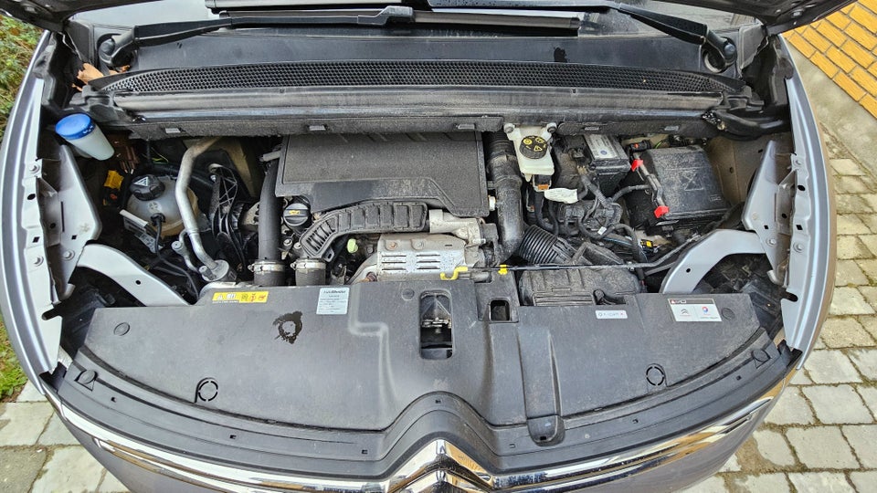 Citroën C4 SpaceTourer 1,2 PureTech 130 Platinum 5d