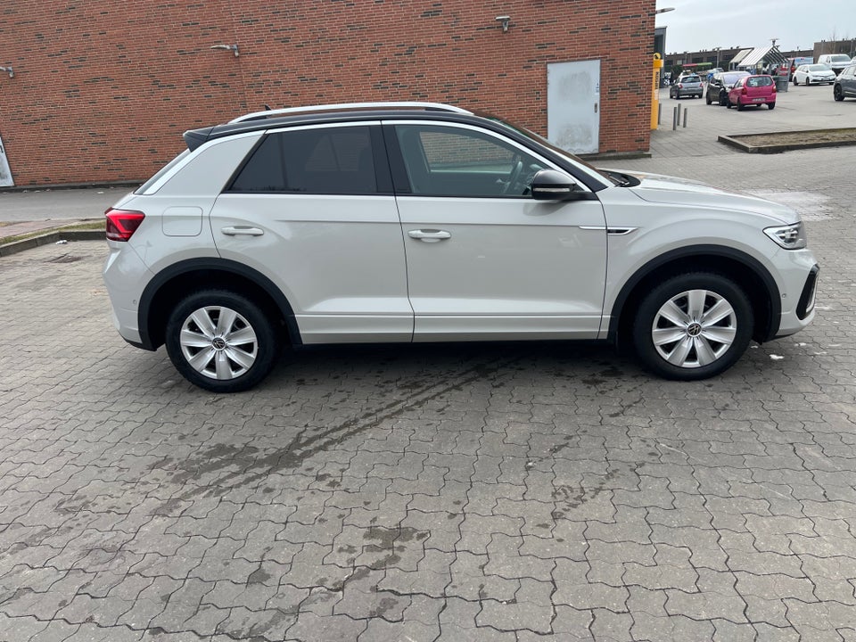 VW T-Roc 1,5 TSi 150 R-line DSG 5d