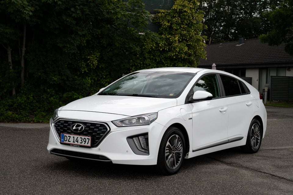 Hyundai Ioniq 1,6 PHEV Trend DCT 5d