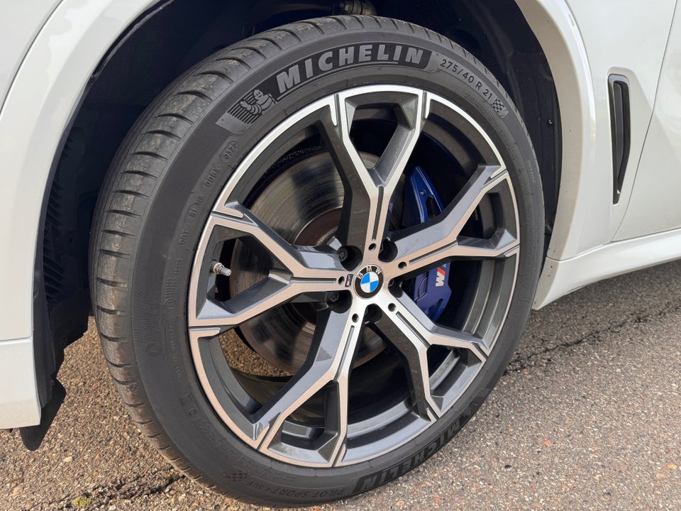 BMW X5 3,0 xDrive30d M-Sport aut. 5d