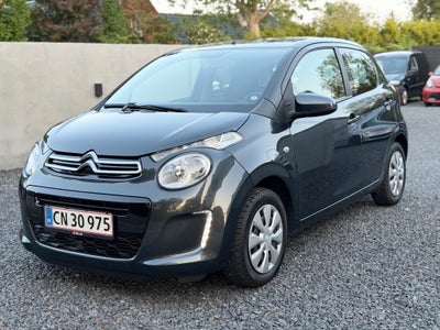 Citroën C1 1,0 VTi VTR 5d