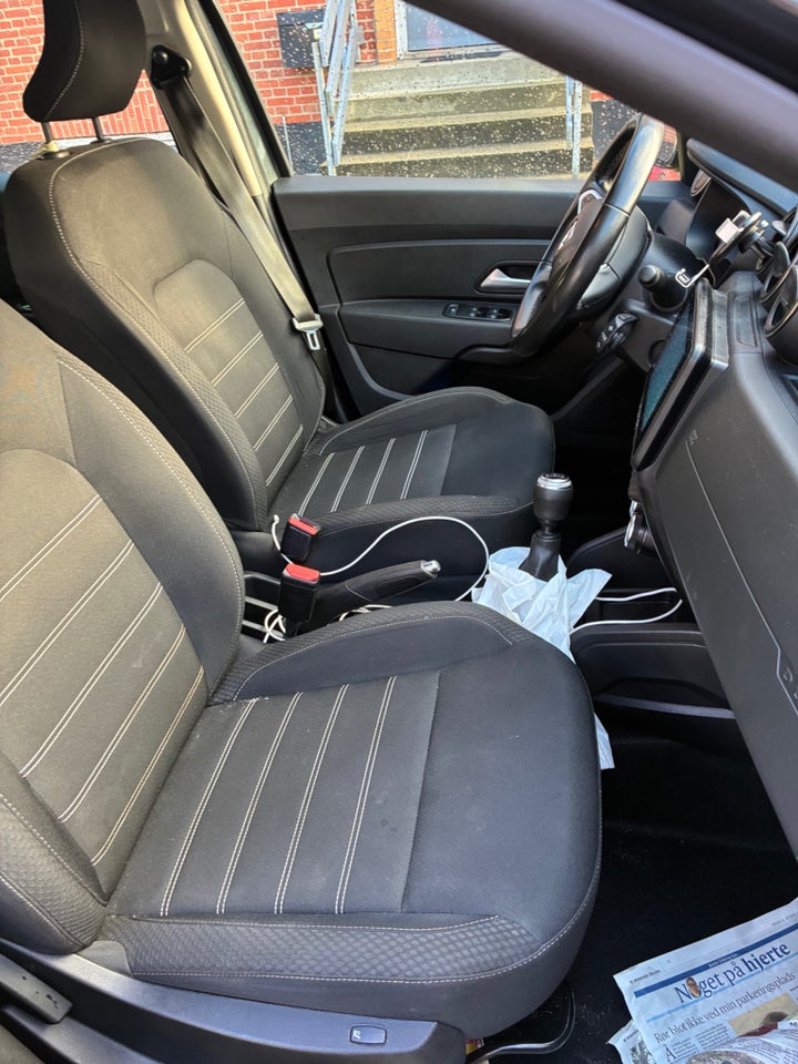 Dacia Duster 1,0 TCe 90 Comfort 5d