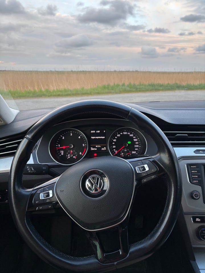 VW Passat 2,0 TDi 150 Comfortline Variant DSG 5d