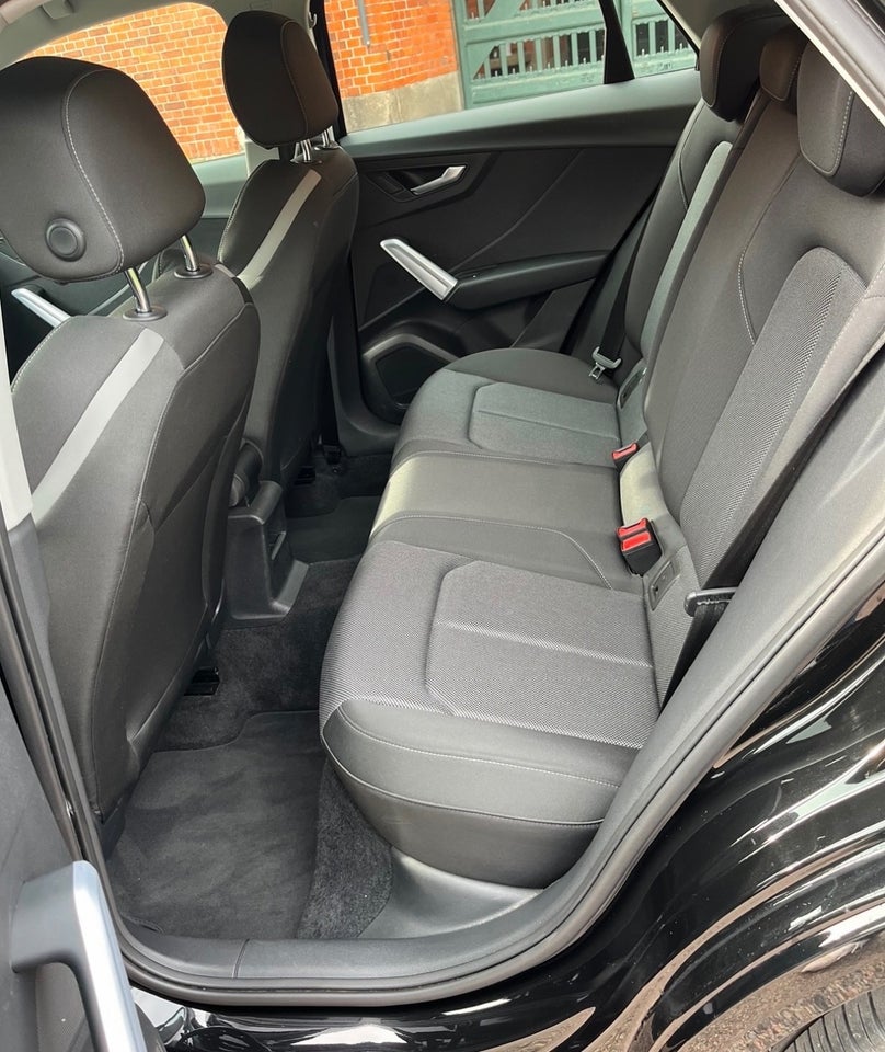 Audi Q2 30 TFSi Sport Prestige plus 5d