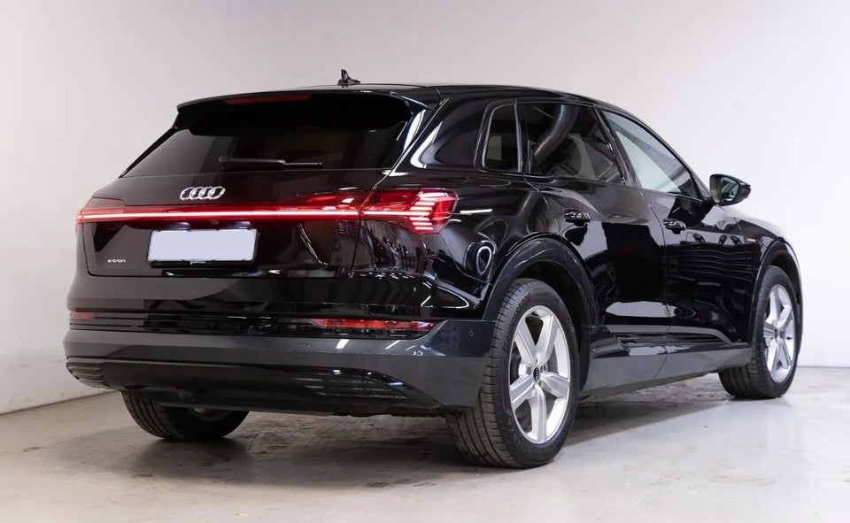 Audi e-tron 55 Advanced Prestige quattro 5d