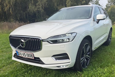 Volvo XC60 2,0 D4 190 Inscription aut. AWD 5d
