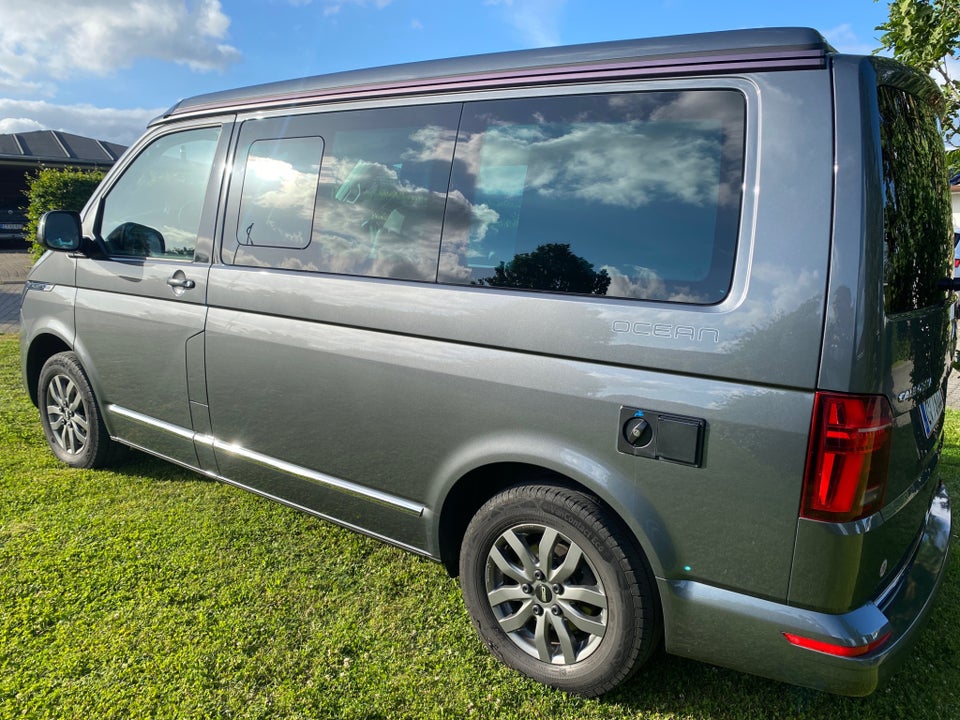 VW California 2,0 TDi 150 Ocean DSG