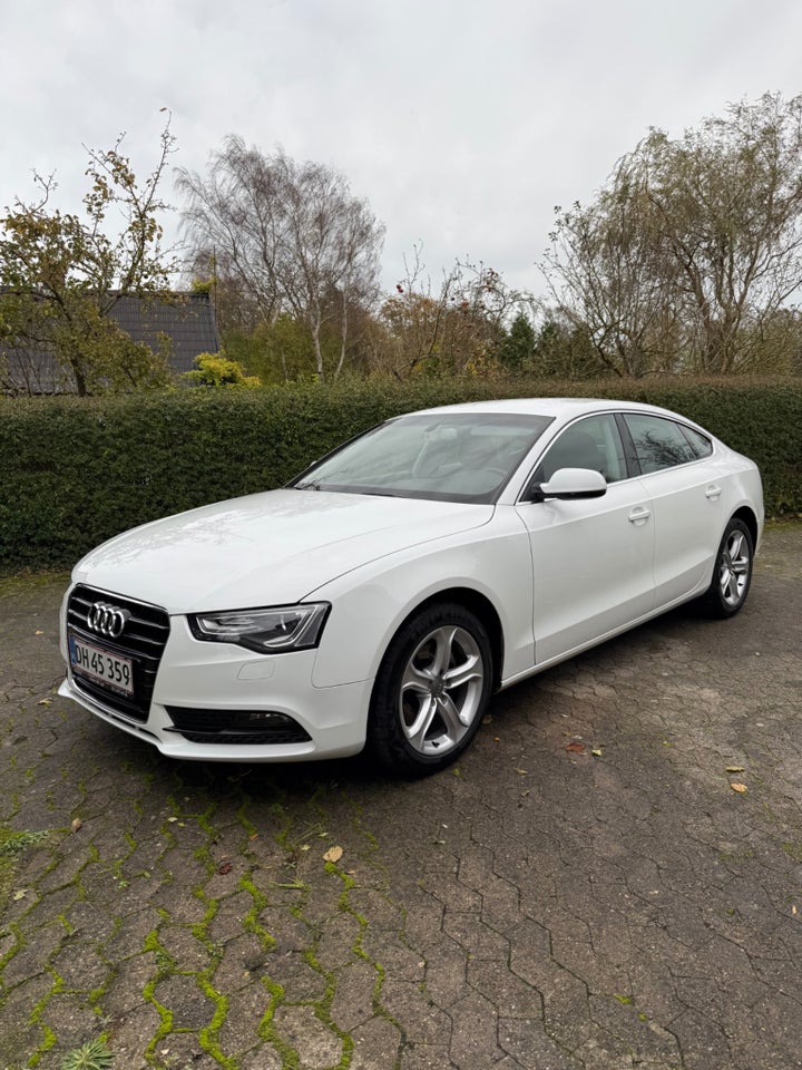 Audi A5 1,8 TFSi 177 Sportback 5d
