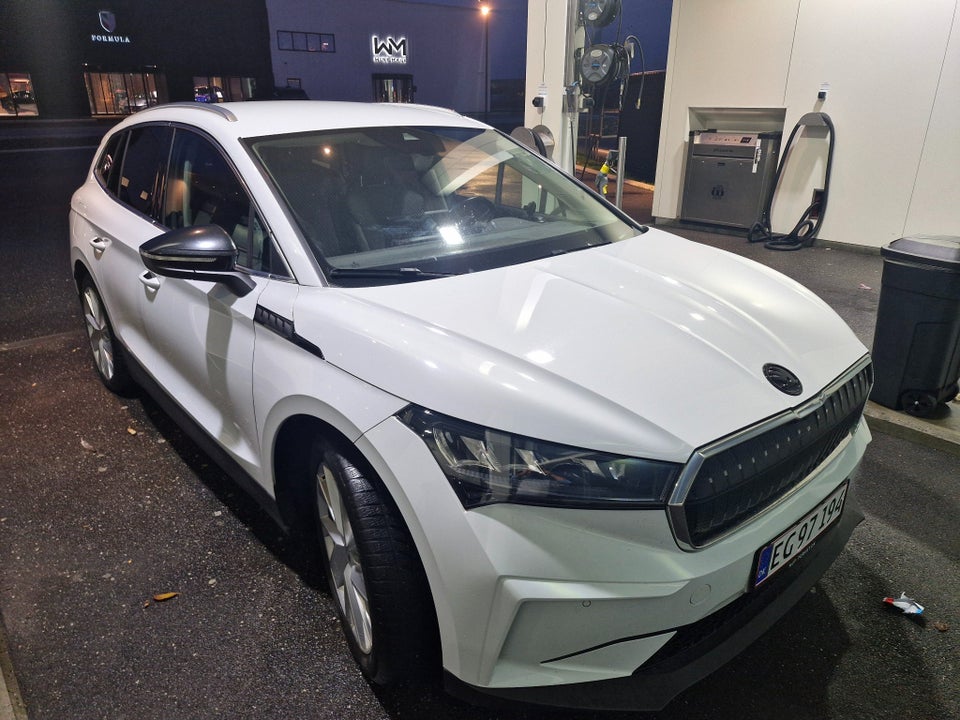 Skoda Enyaq 80 iV 5d