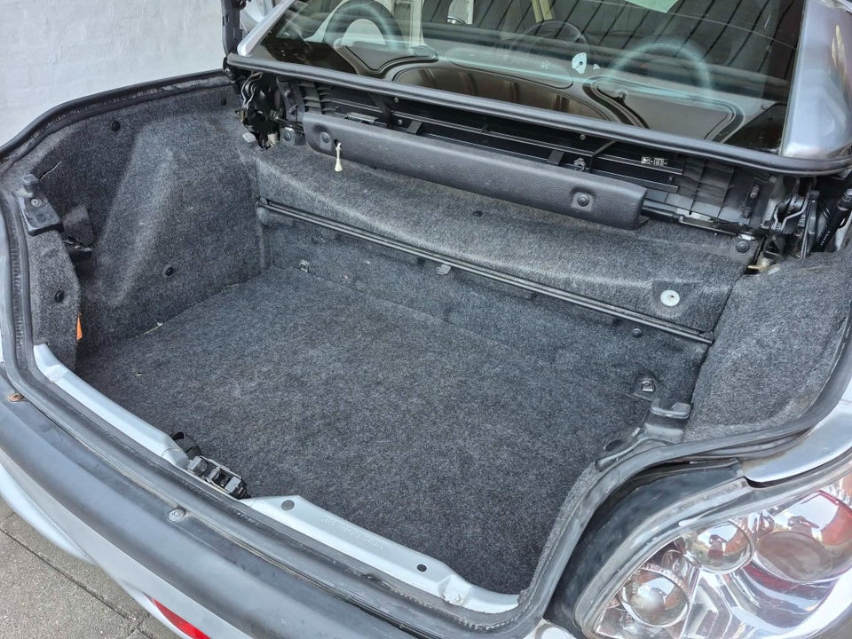 Peugeot 206 1,6 16V CC 2d