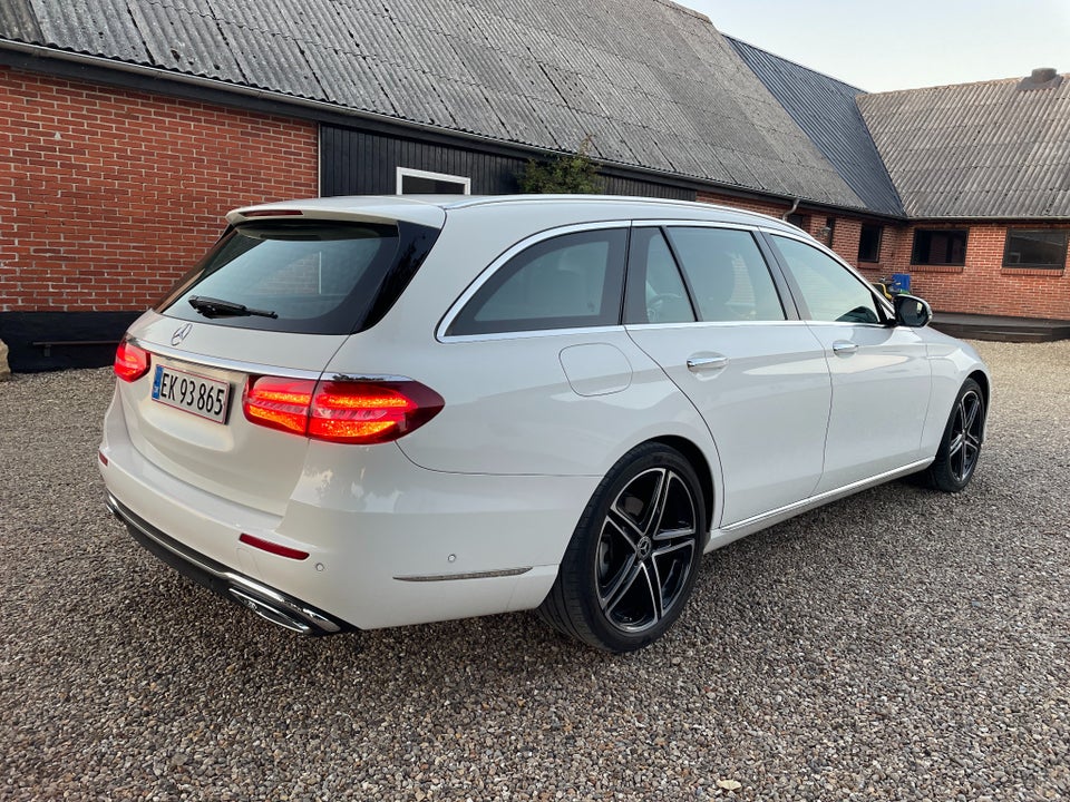 Mercedes E220 d 2,0 Avantgarde stc. aut. 5d
