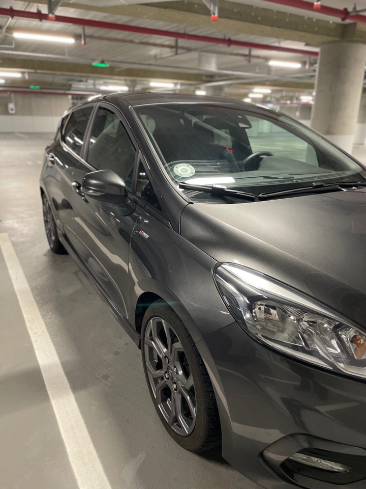 Ford Fiesta 1,0 EcoBoost ST-Line 5d