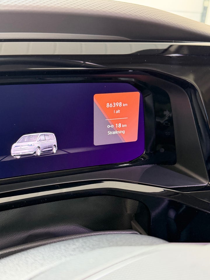 VW Multivan 1,4 eHybrid Style DSG lang